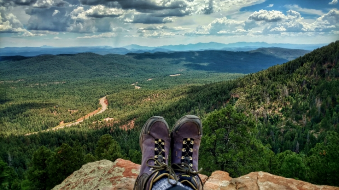 Mogollon Rim Campground